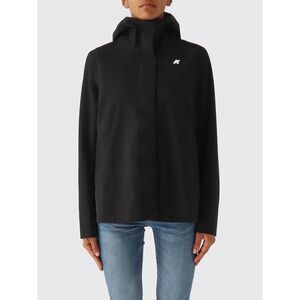 K-Way Jacket Woman Black
